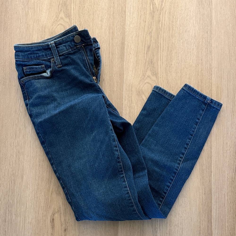 Blue jeans